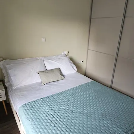 Daire The Siblings Cozy With Parking And Mountain View Kavala