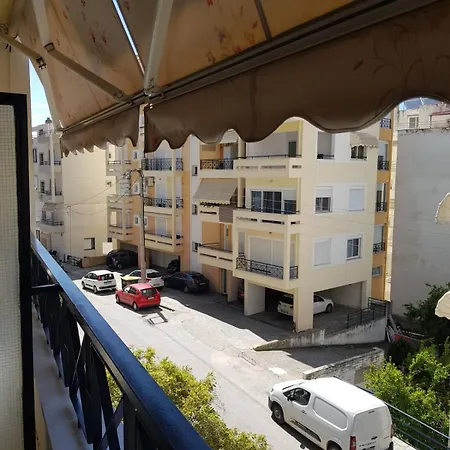 The Siblings Cozy With Parking And Mountain View Kavala