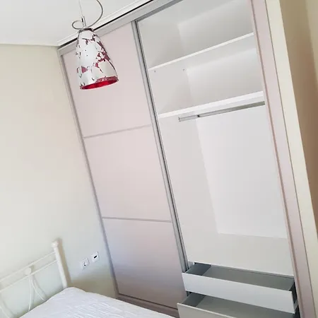 Appartamento The Siblings Cozy With Parking And Mountain View Kavala