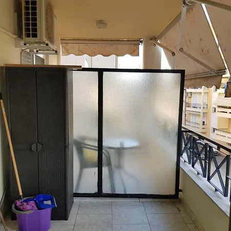 Appartamento The Siblings Cozy With Parking And Mountain View Kavala