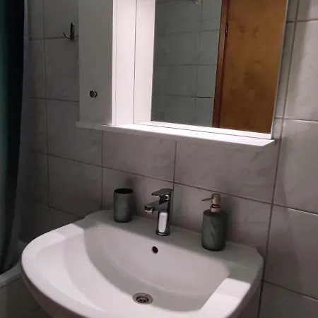 Appartamento The Siblings Cozy With Parking And Mountain View Kavala