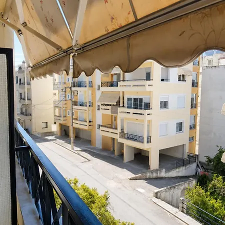 The Siblings Cozy With Parking And Mountain View Kavala