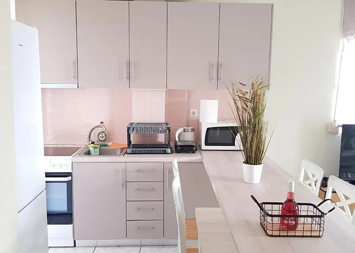 Apartament The Siblings *