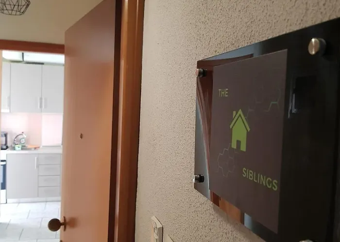 Apartament The Siblings